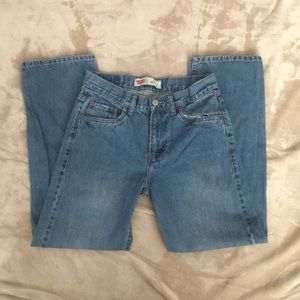 Levi’s 550